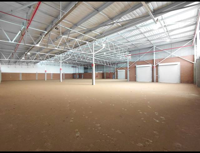 1,773M² WAREHOUSE TO LET IN WITFONTEIN